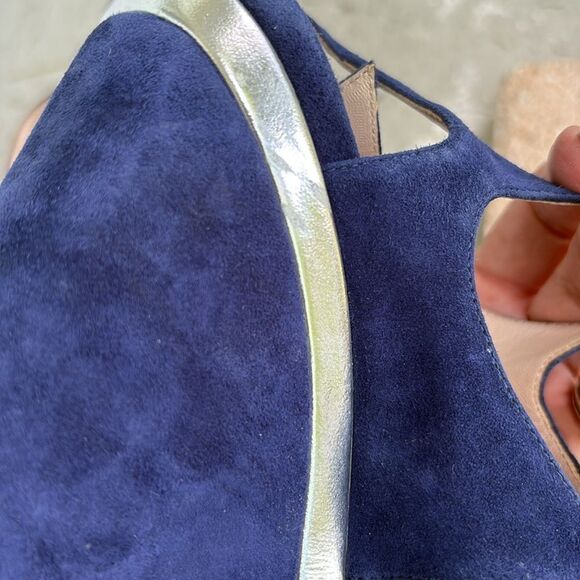 Miu Miu cut out platforms - Picture 9 of 10